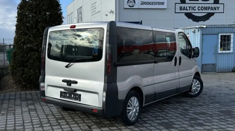 Opel Vivaro