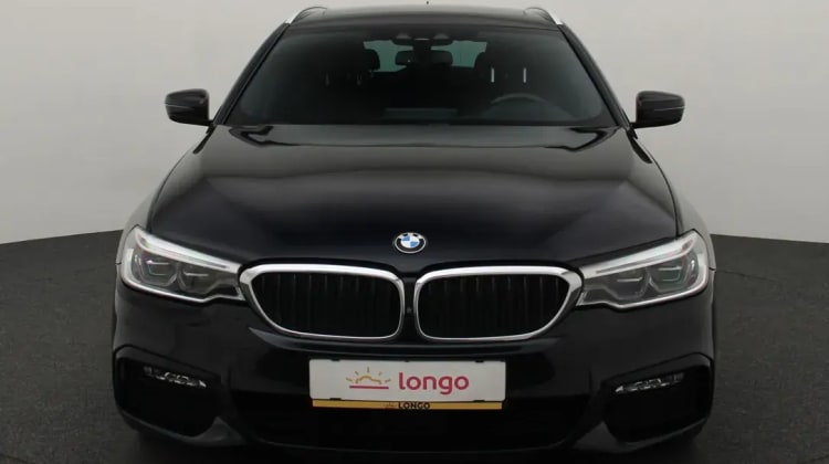 BMW 540