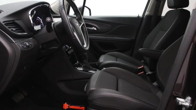 Opel Mokka X