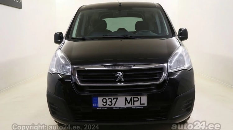 Peugeot Partner