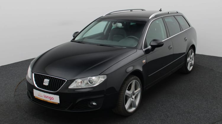 Seat Exeo preview