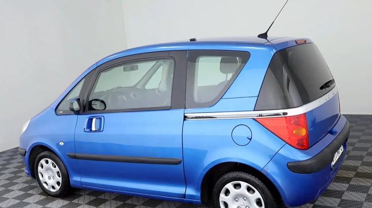 Peugeot 1007