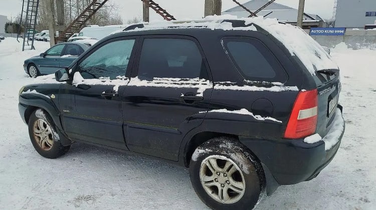 Kia Sportage