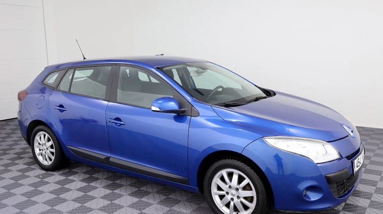Renault Megane preview