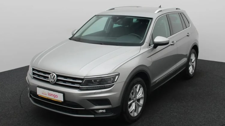 Volkswagen Tiguan preview