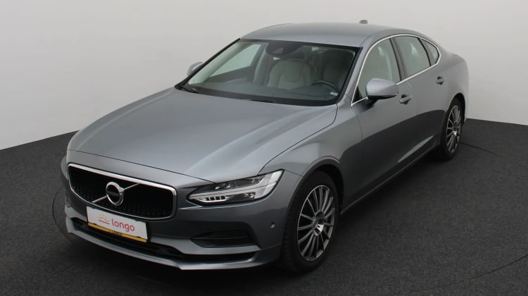 Volvo S90 preview