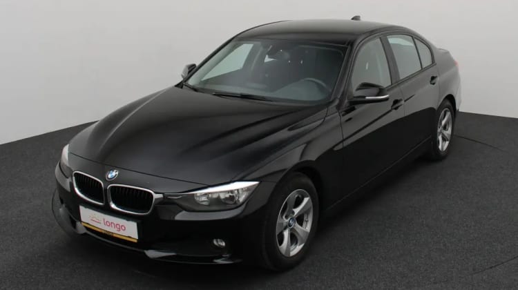 BMW 320 preview