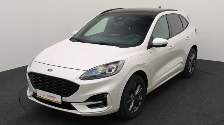 Ford Kuga preview