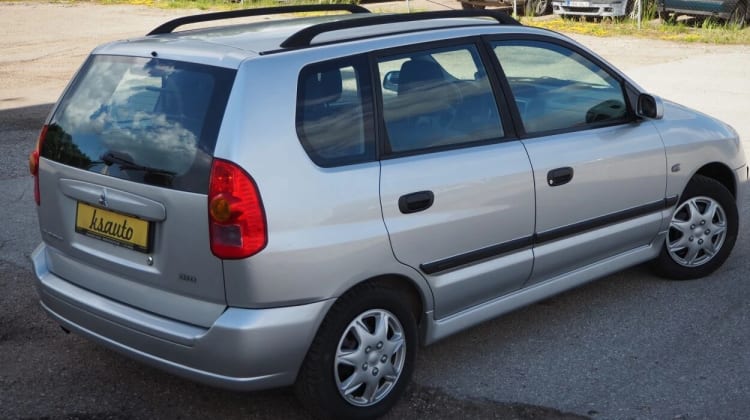 Mitsubishi Space Star