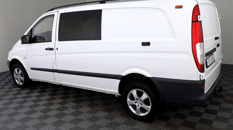Mercedes-Benz Vito