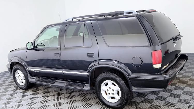 Chevrolet Blazer