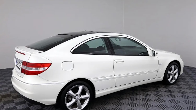 Mercedes-Benz CLC 160