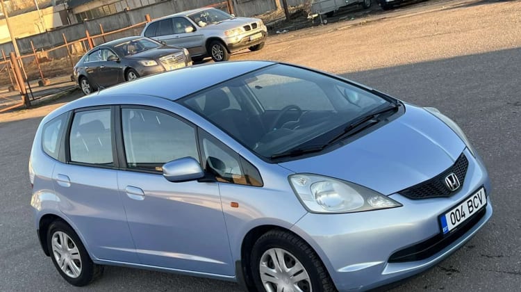 Honda Jazz