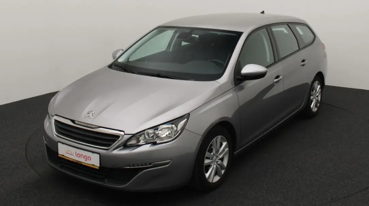 Peugeot 308 preview