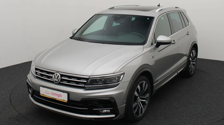 Volkswagen Tiguan preview
