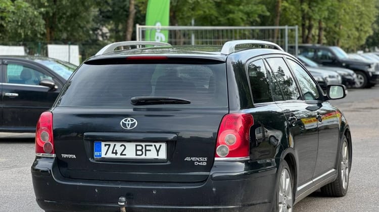 Toyota Avensis