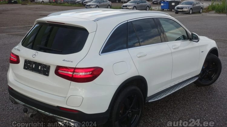 Mercedes-Benz GLC 350