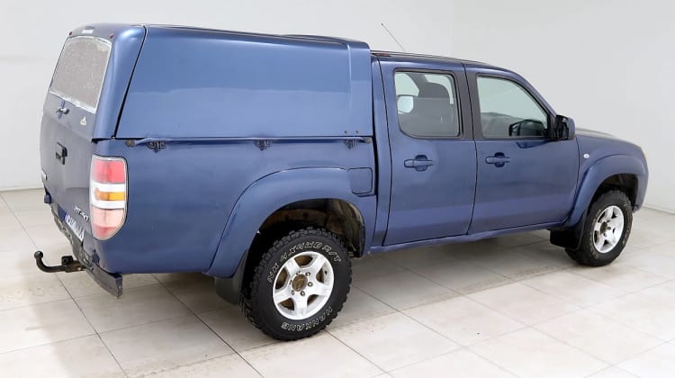 Mazda BT-50