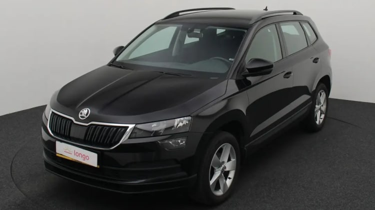 Skoda Karoq preview