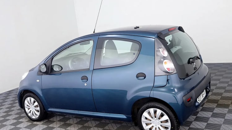 Citroën C1