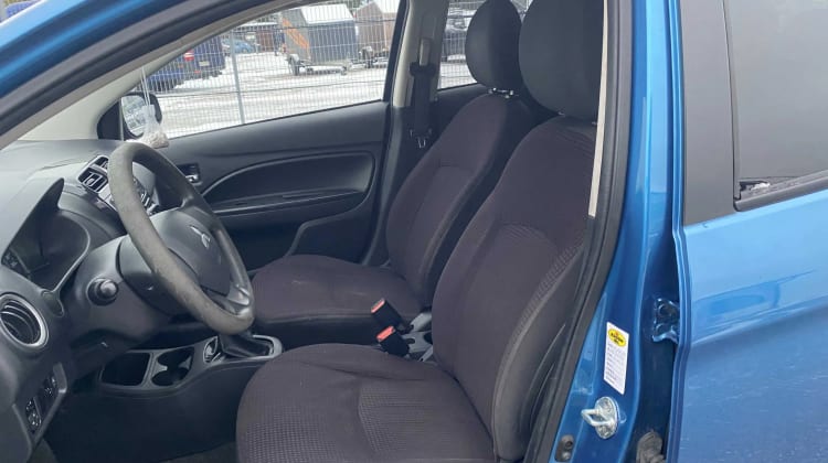 Mitsubishi Space Star