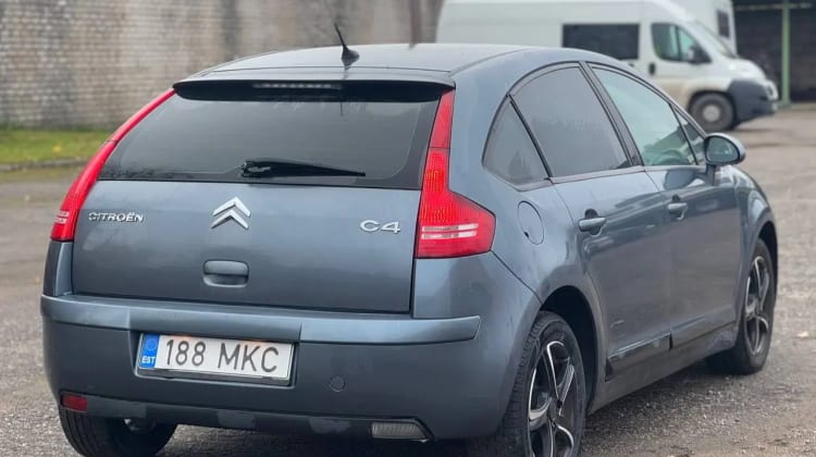 Citroën C4