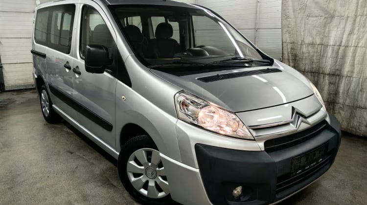 Citroën Jumpy