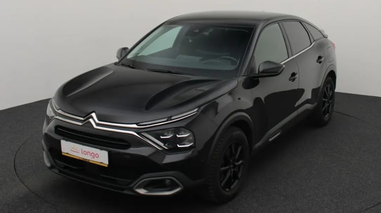 Citroën C4 preview