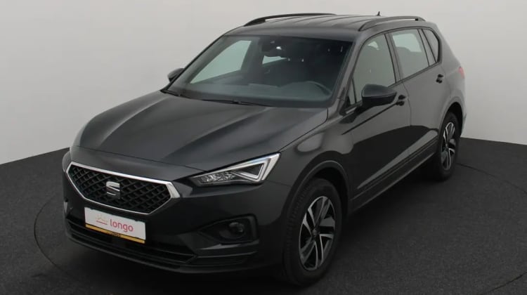 Seat Tarraco preview