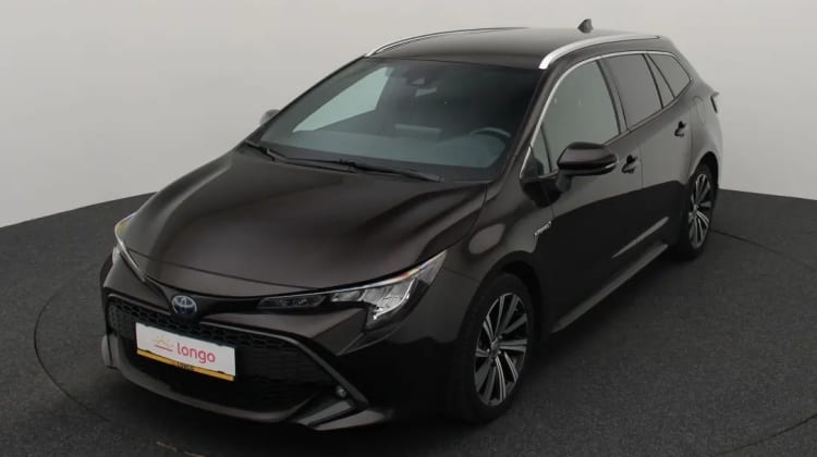 Toyota Corolla preview