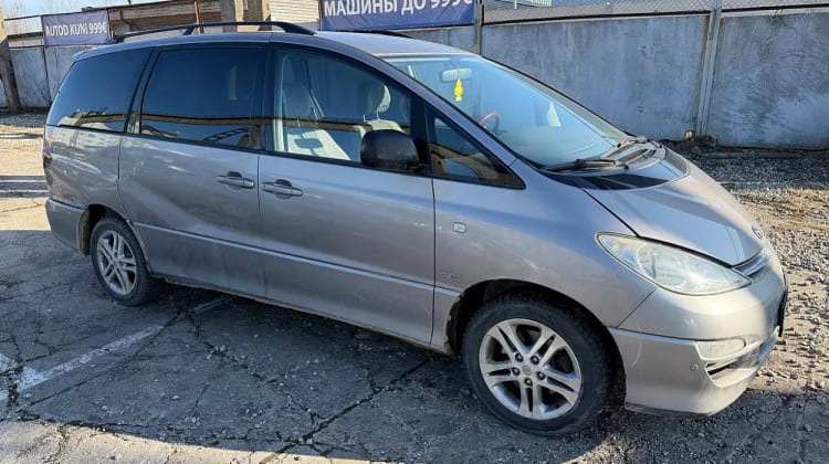 Toyota Previa