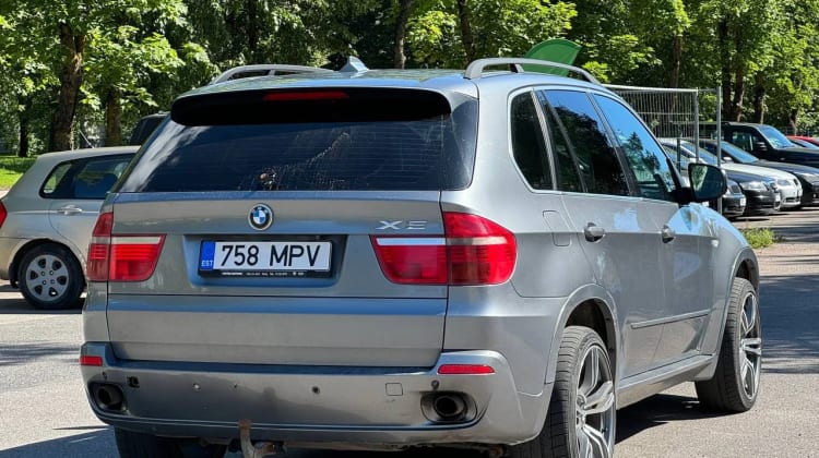 BMW X5