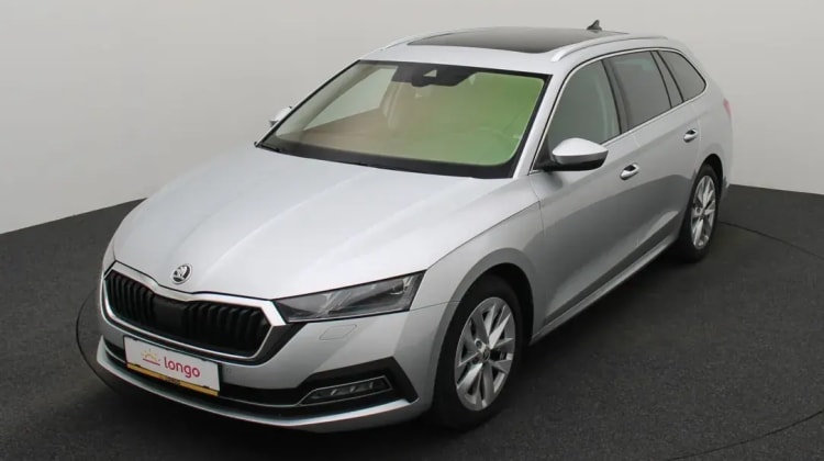 Skoda Octavia preview