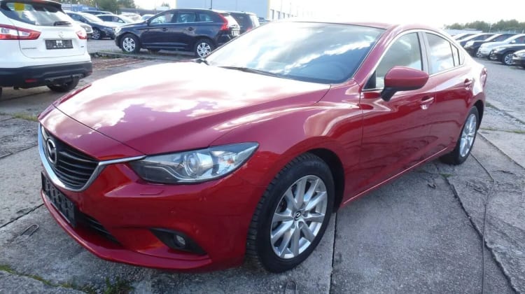 Mazda 6