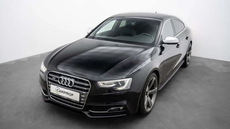 Audi S5