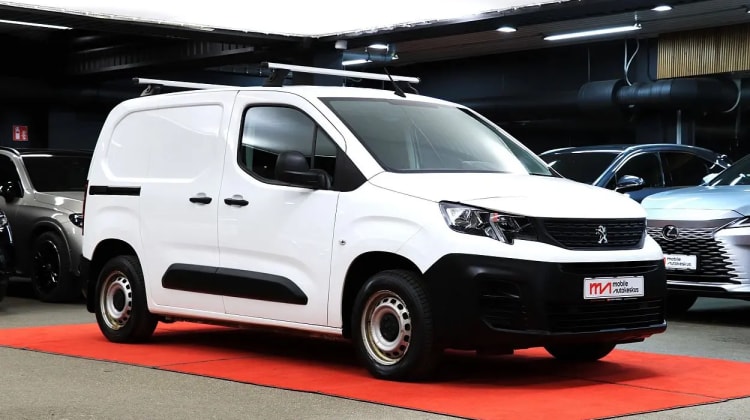 Peugeot Partner