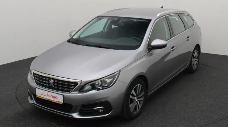 Peugeot 308 preview