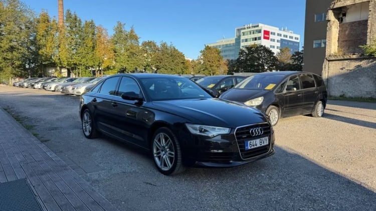 Audi A6