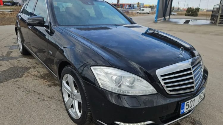 Mercedes-Benz S 350