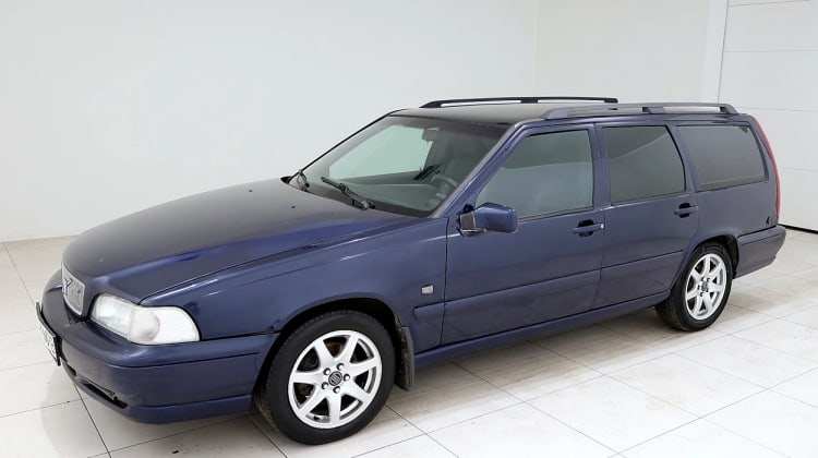 Volvo V70