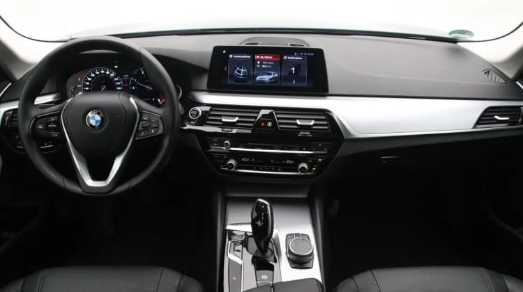 BMW 520