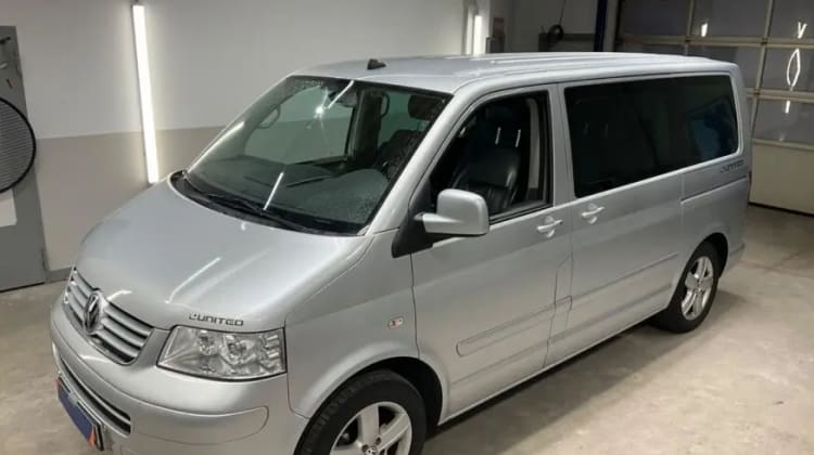 Volkswagen Multivan