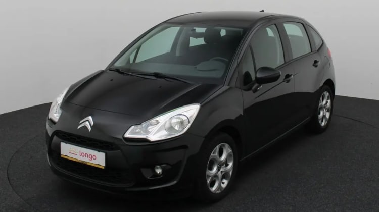 Citroën C3 preview