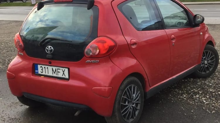 Toyota Aygo