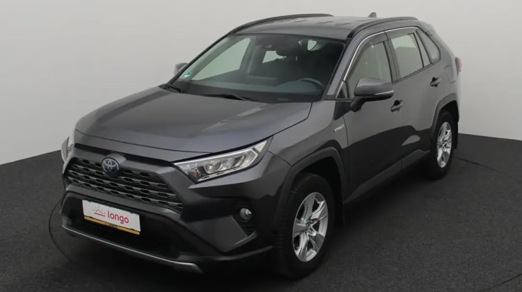 Toyota RAV 4