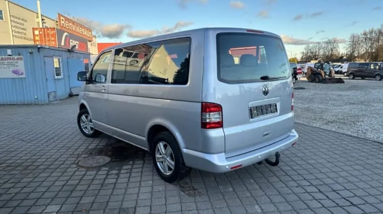 Volkswagen Caravelle