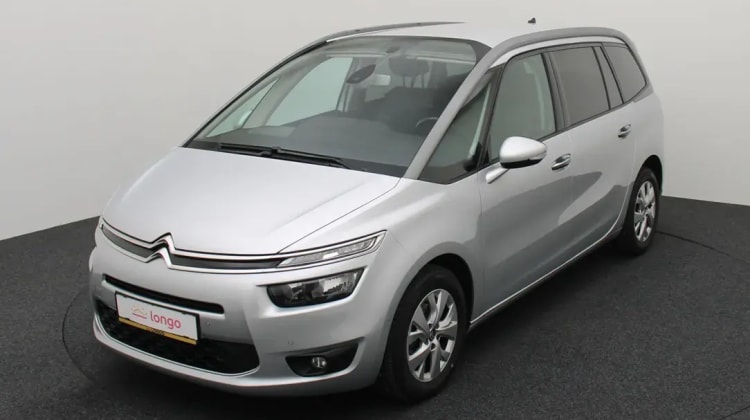 Citroën Grand C4 Picasso / SpaceTourer