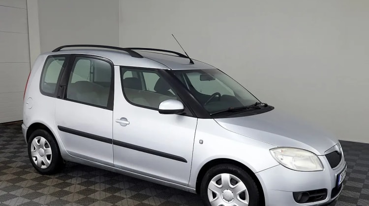 Skoda Roomster
