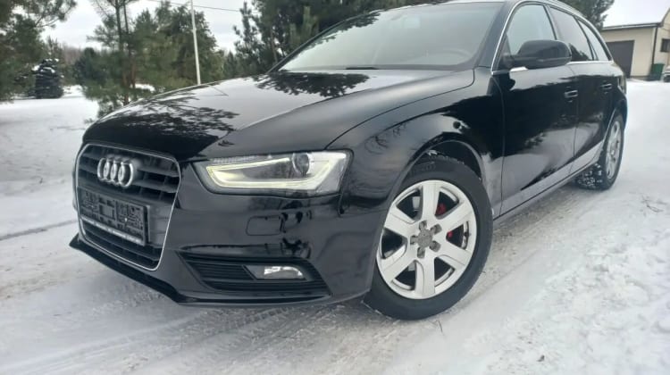 Audi A4