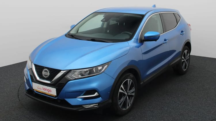 Nissan Qashqai preview